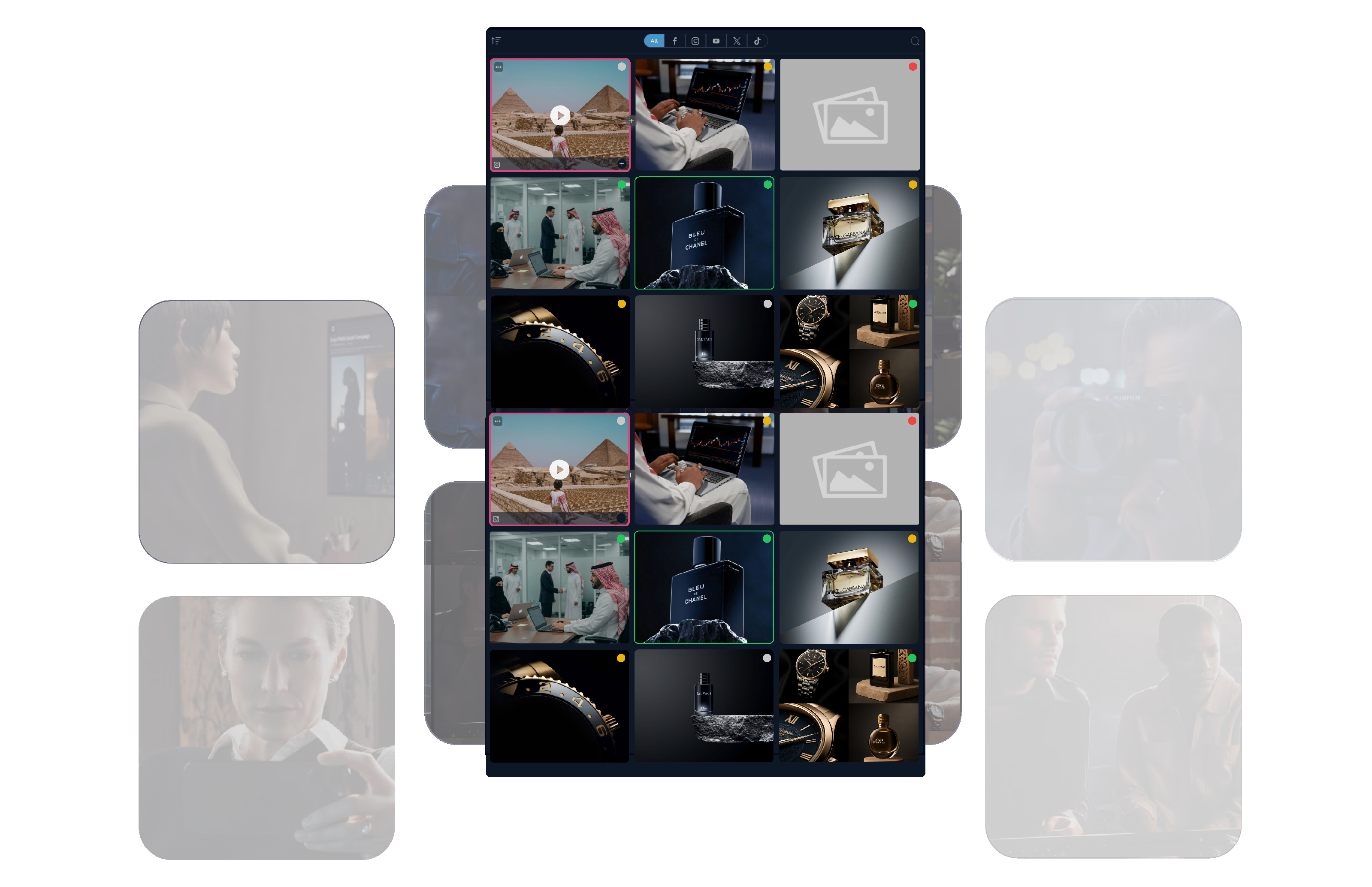BrandBoost Dashboard